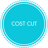 COST CUT